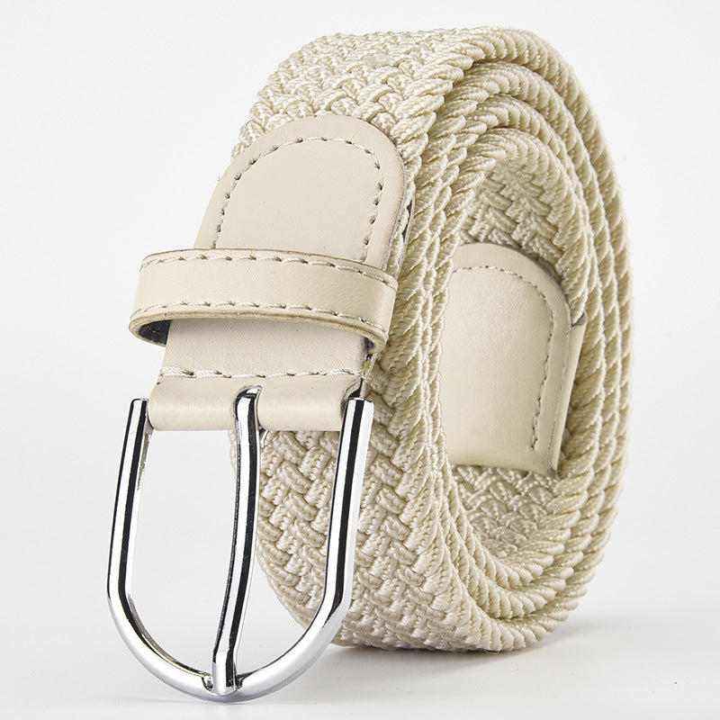 The Everyday Weave Belt
