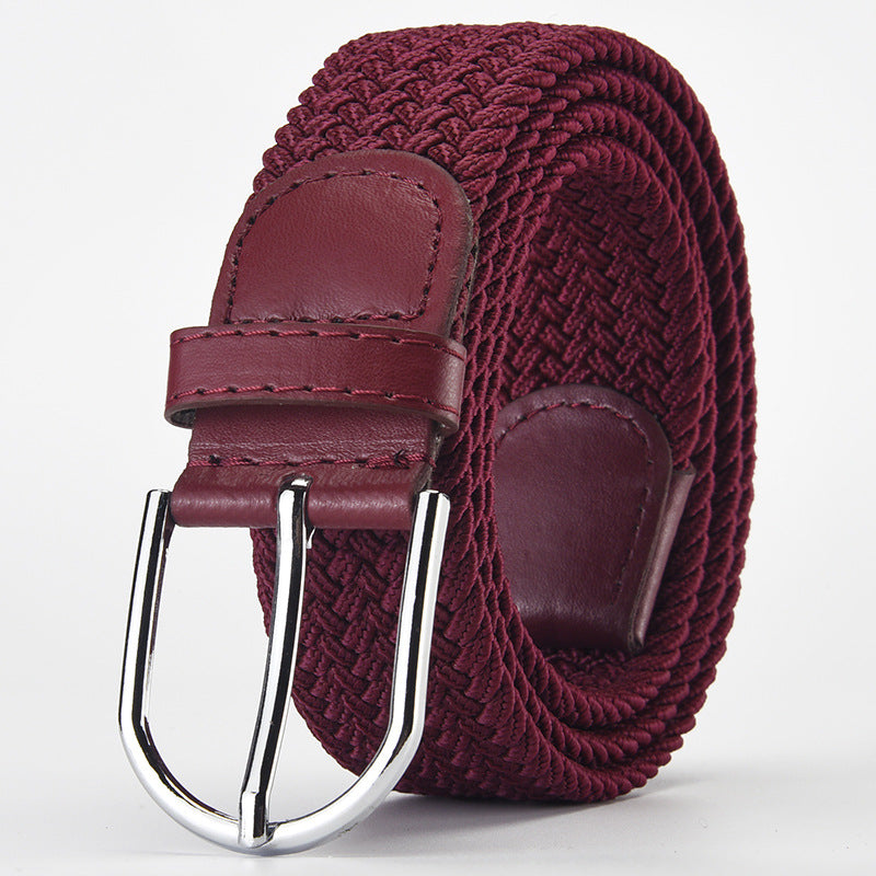 The Everyday Weave Belt