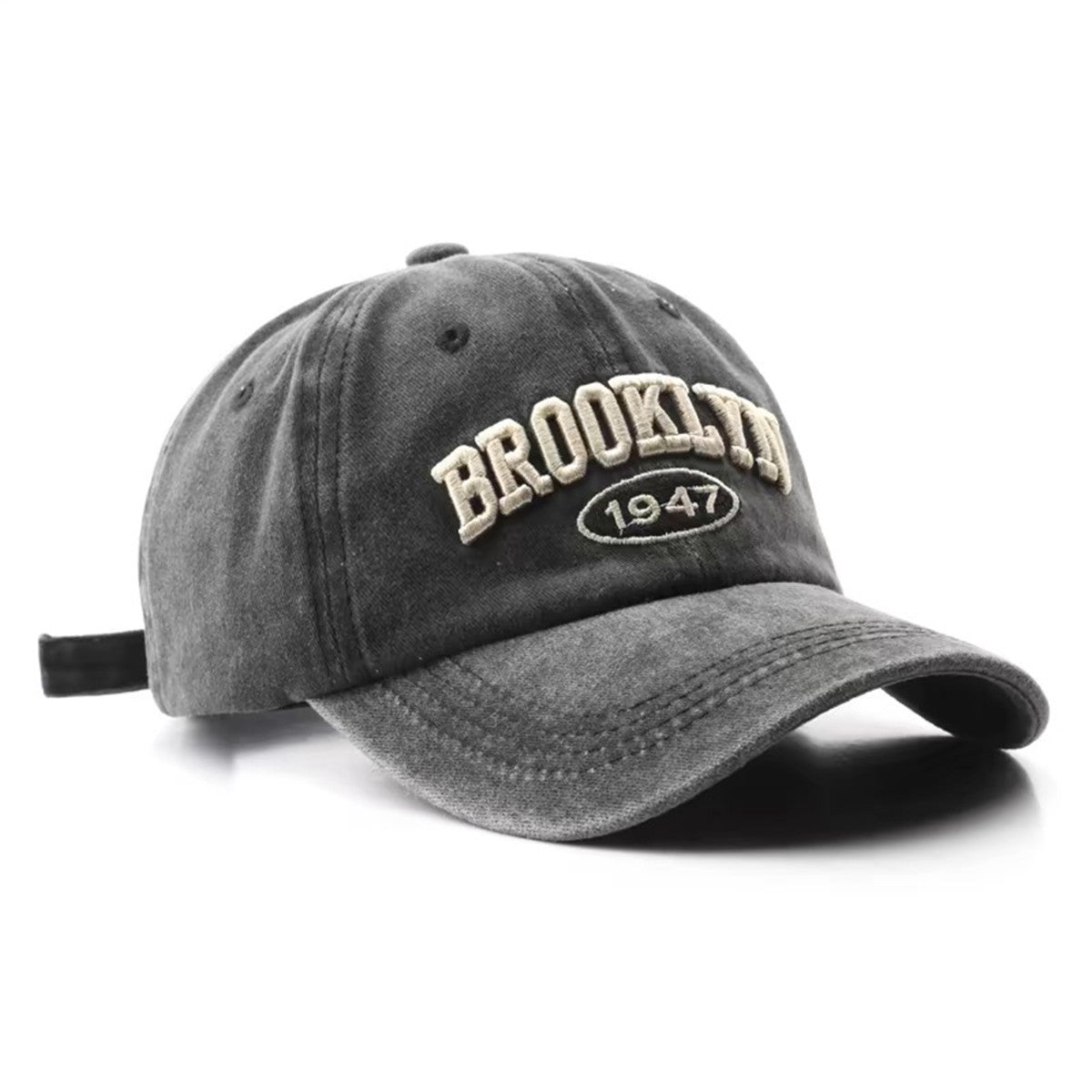 The Washed Cotton Cap