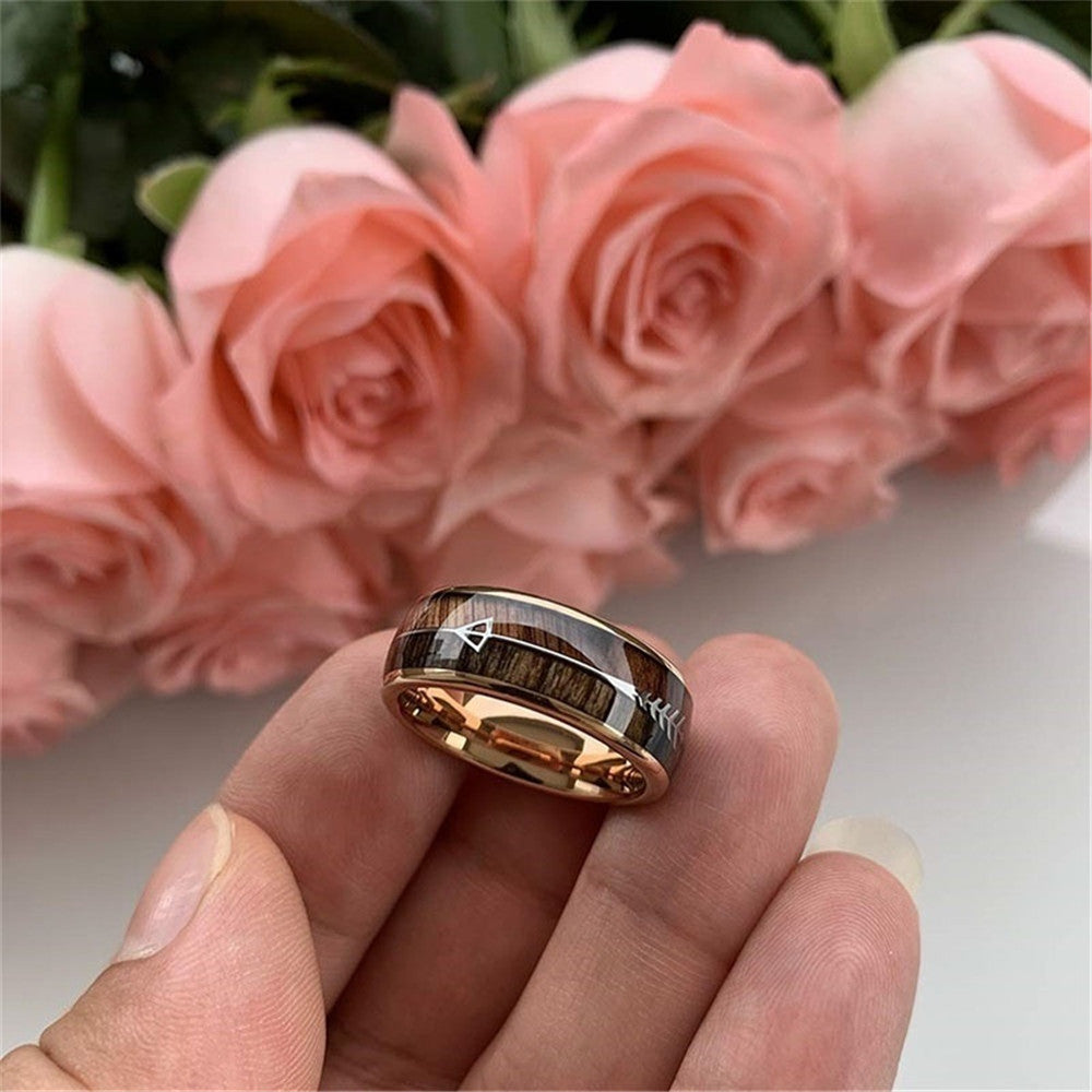 The Arrow Signet Ring