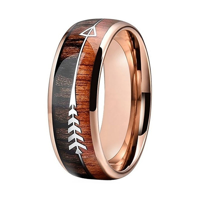 The Arrow Signet Ring