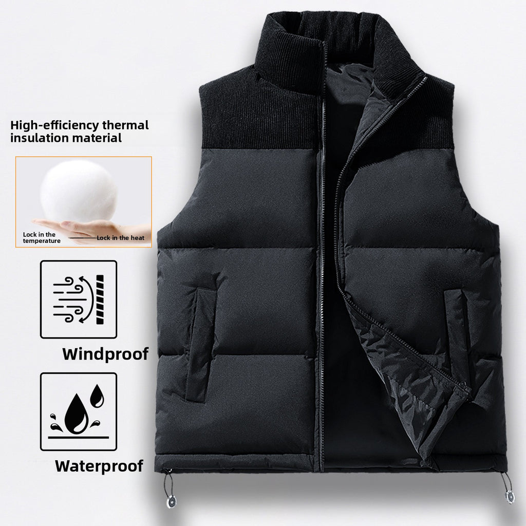 The Layer Vest