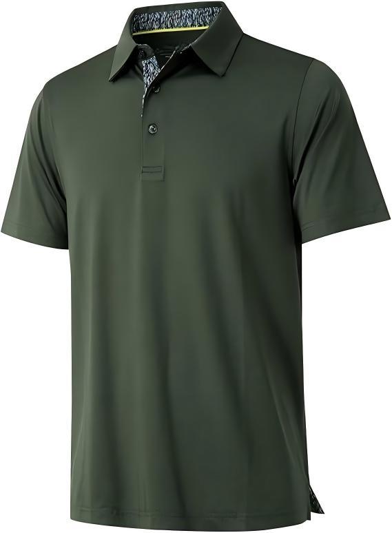 The Dry-Fit Polo