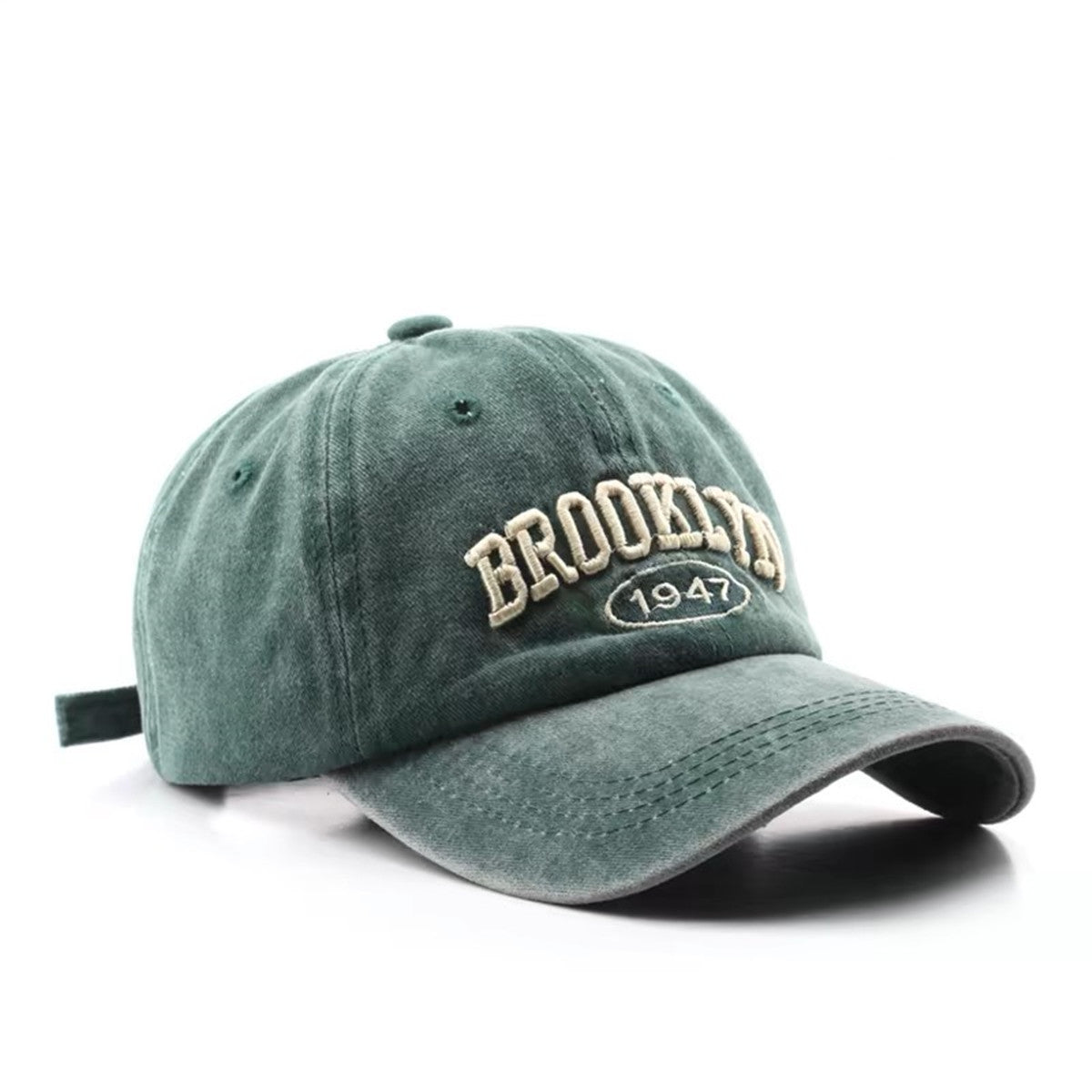 The Washed Cotton Cap