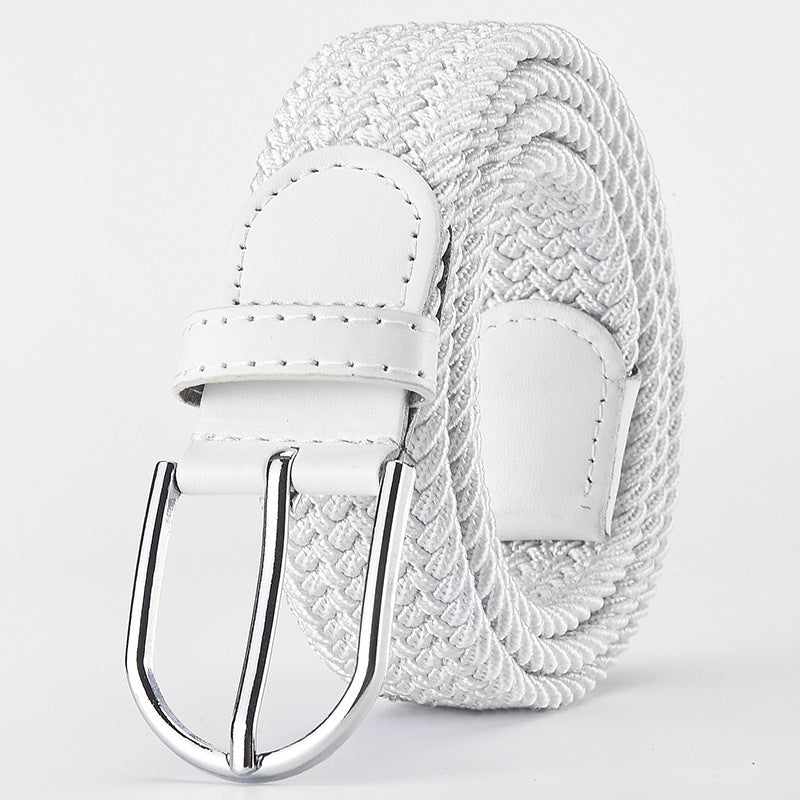 The Everyday Weave Belt