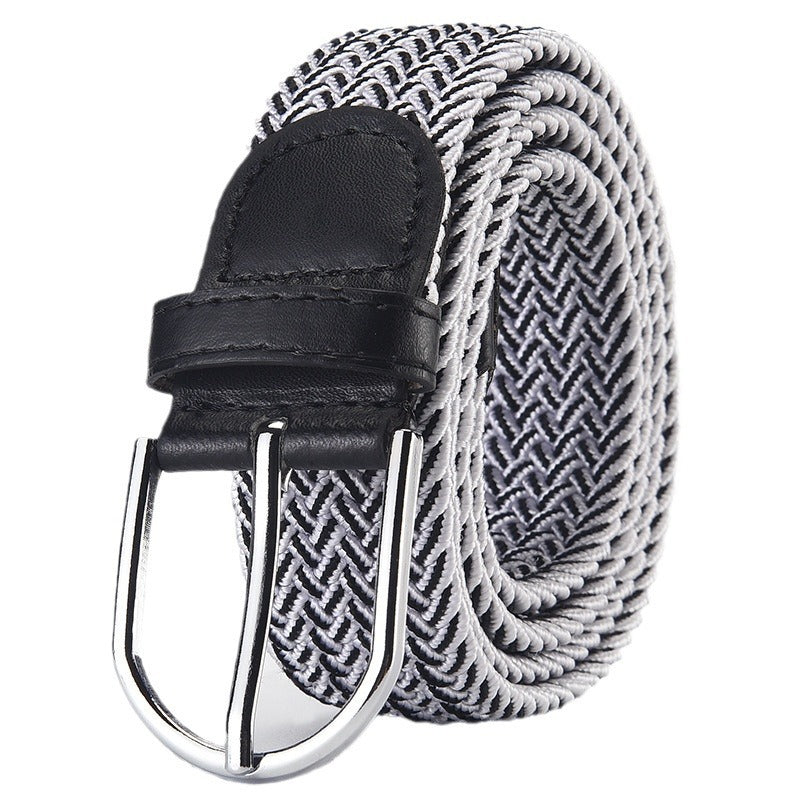 The Everyday Weave Belt