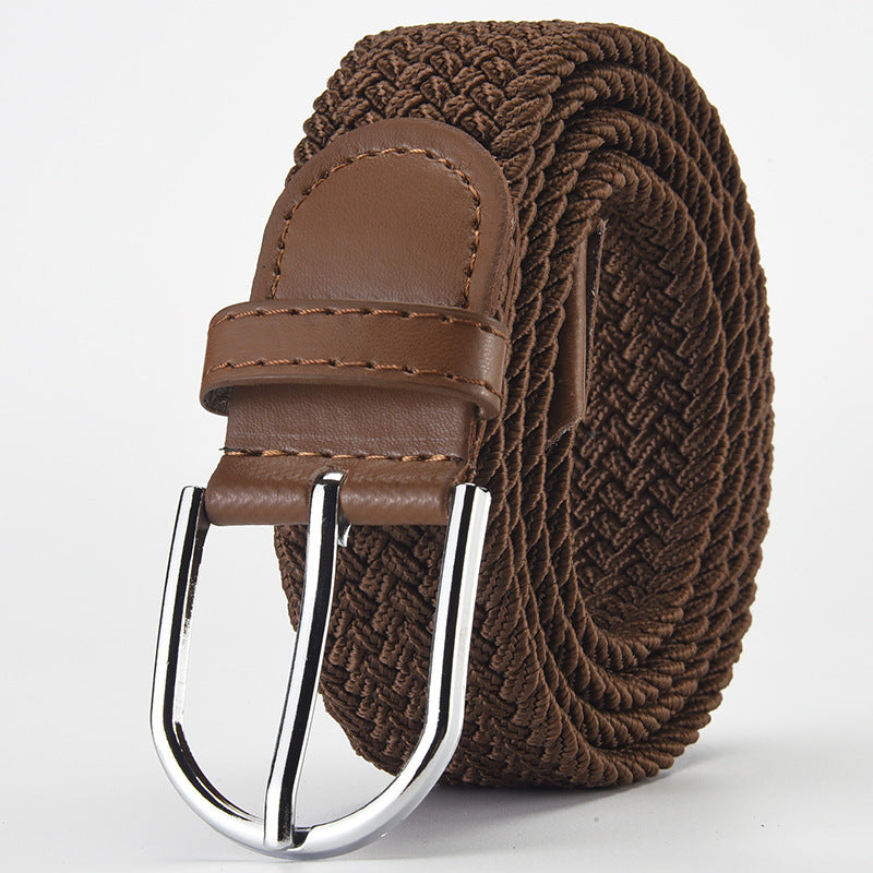 The Everyday Weave Belt