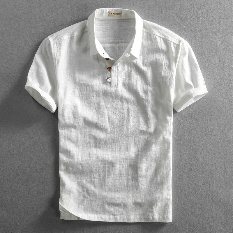 The Linen Shirt