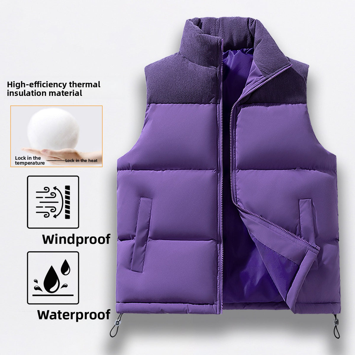 The Layer Vest