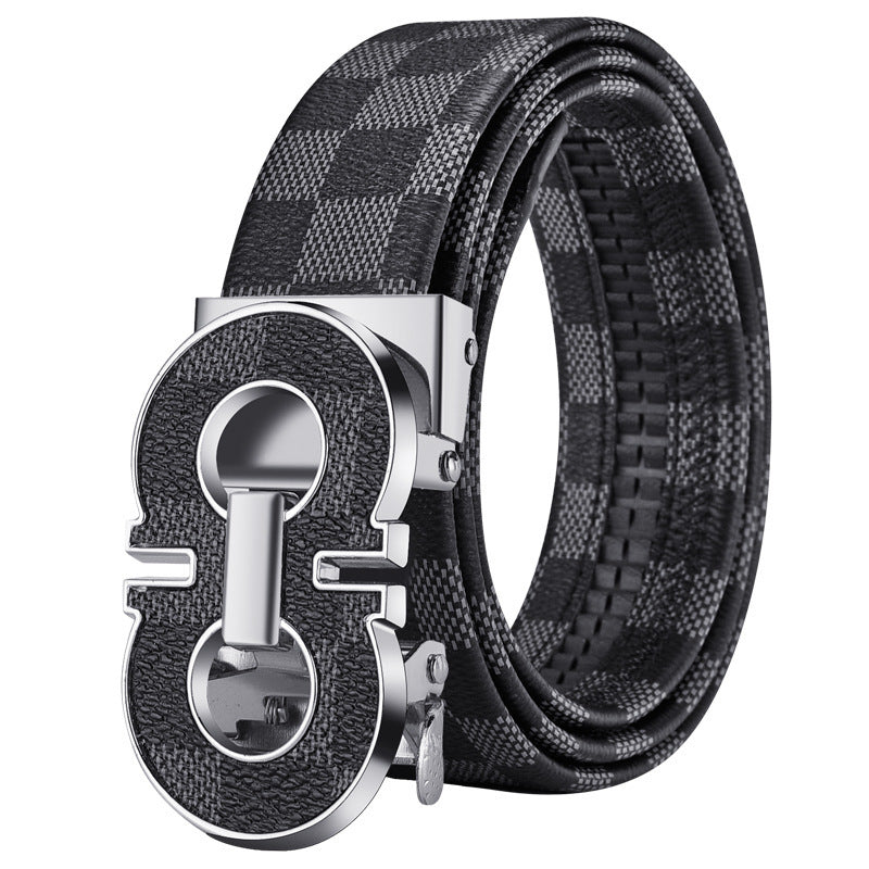 The Classy Leather Belt
