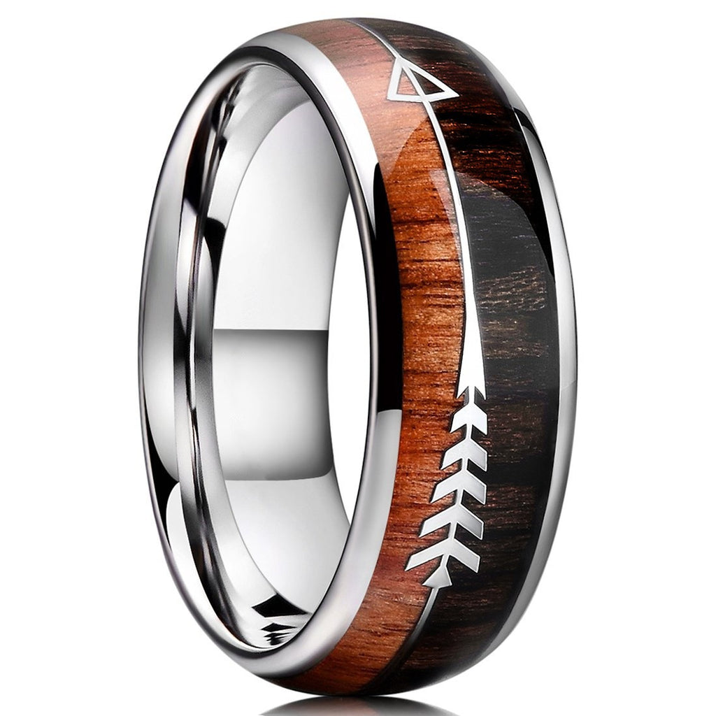 The Arrow Signet Ring