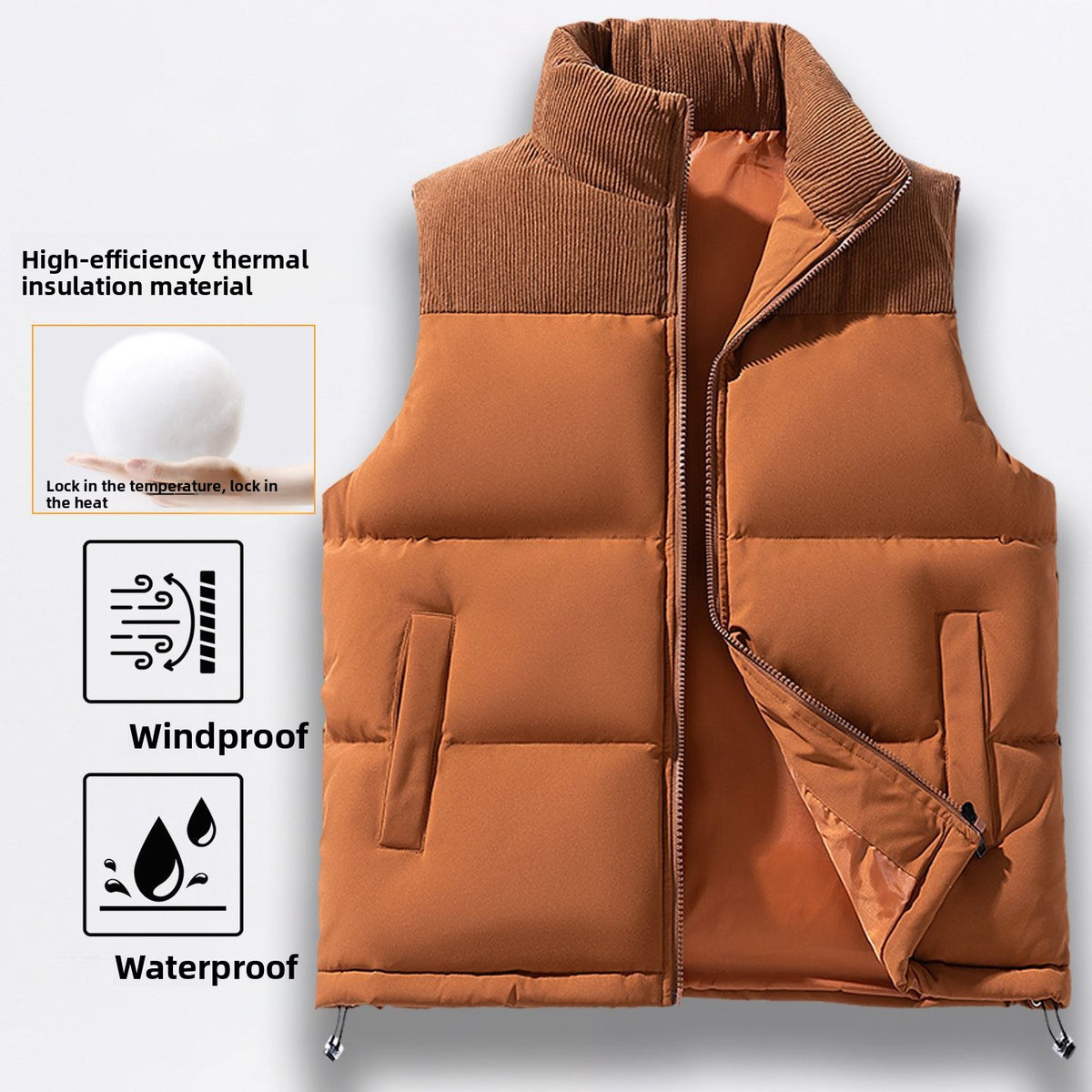 The Layer Vest