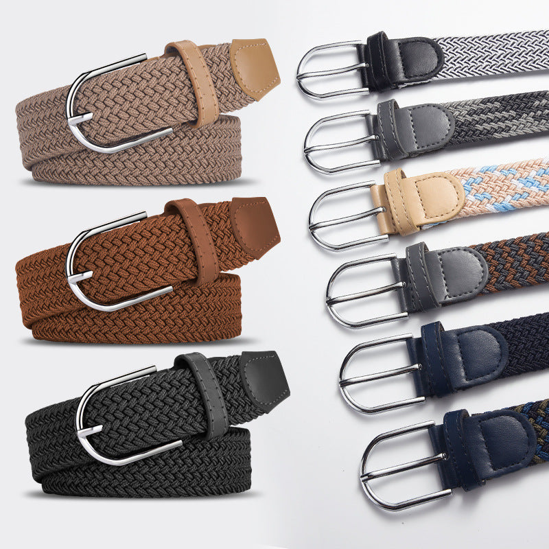 The Everyday Weave Belt