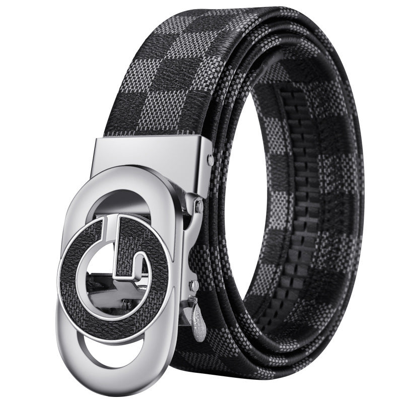 The Classy Leather Belt
