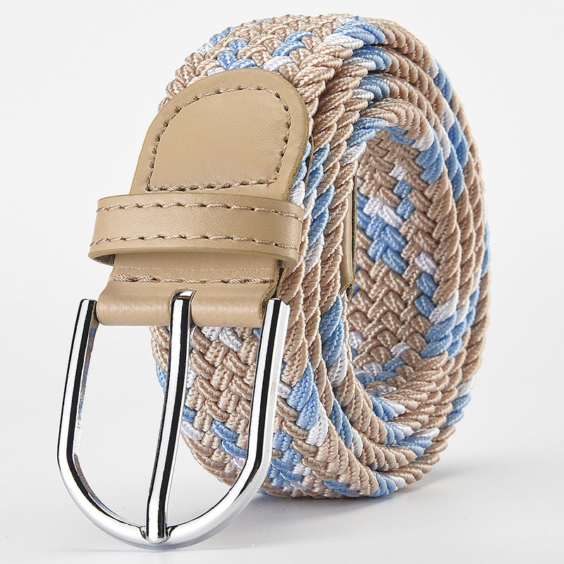 The Everyday Weave Belt