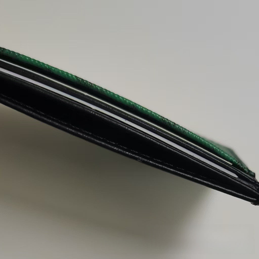 The Slim Card Case