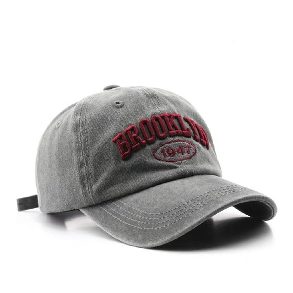 The Washed Cotton Cap
