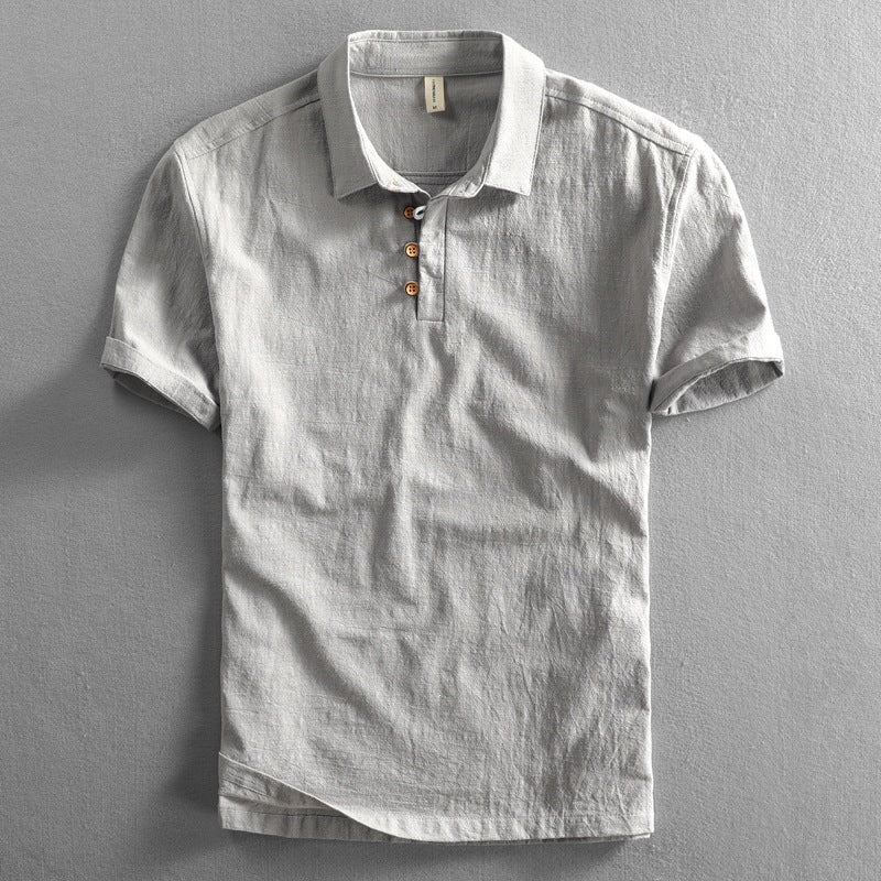 The Linen Shirt