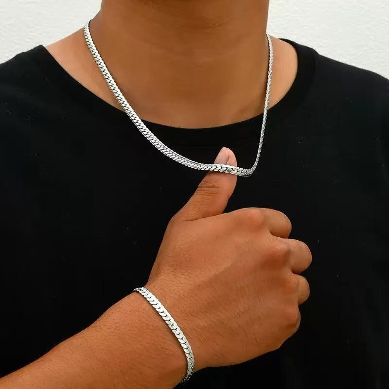 The Essential Layer Set