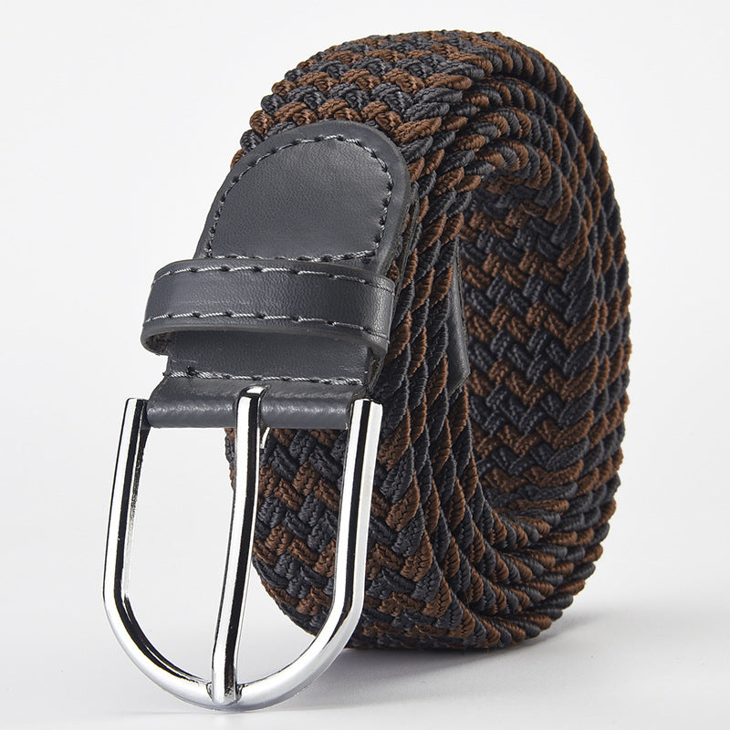 The Everyday Weave Belt