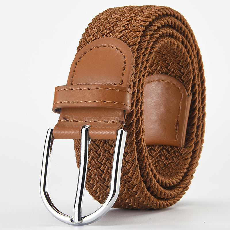 The Everyday Weave Belt