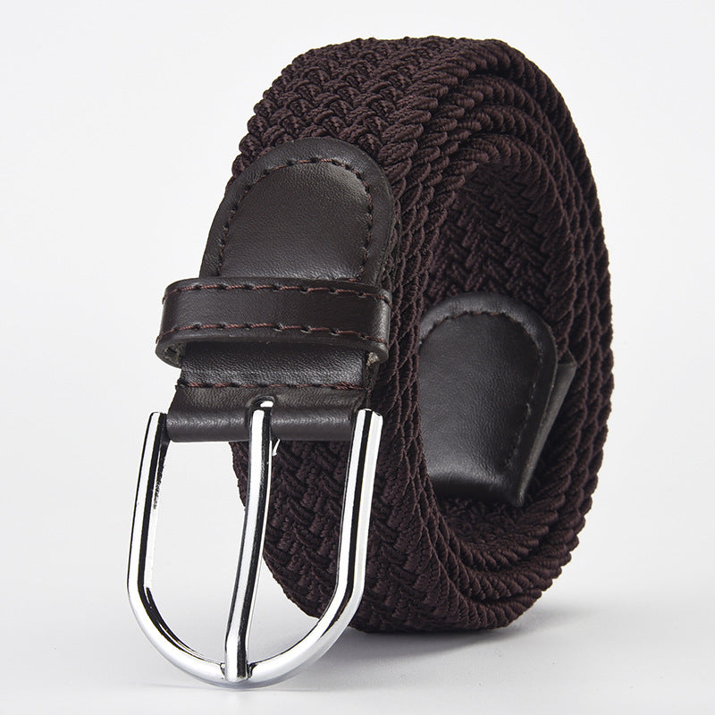 The Everyday Weave Belt