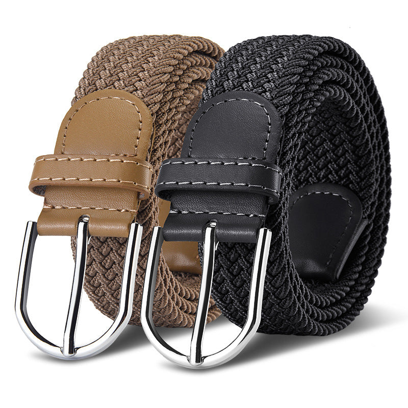 The Everyday Weave Belt