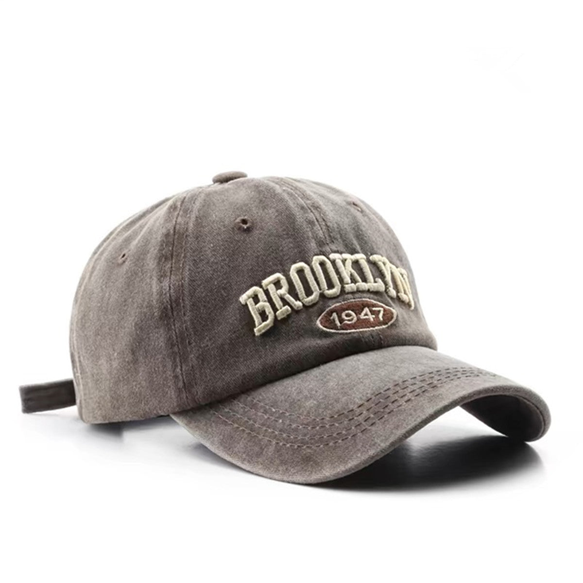 The Washed Cotton Cap