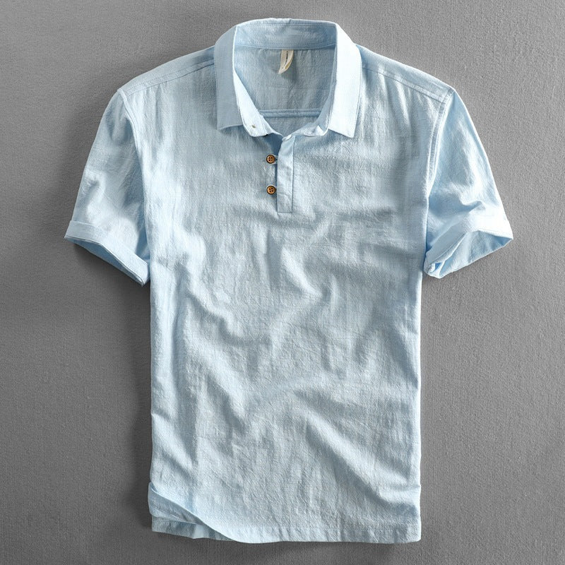 The Linen Shirt