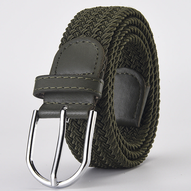 The Everyday Weave Belt