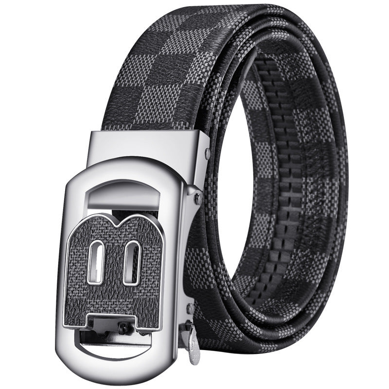 The Classy Leather Belt