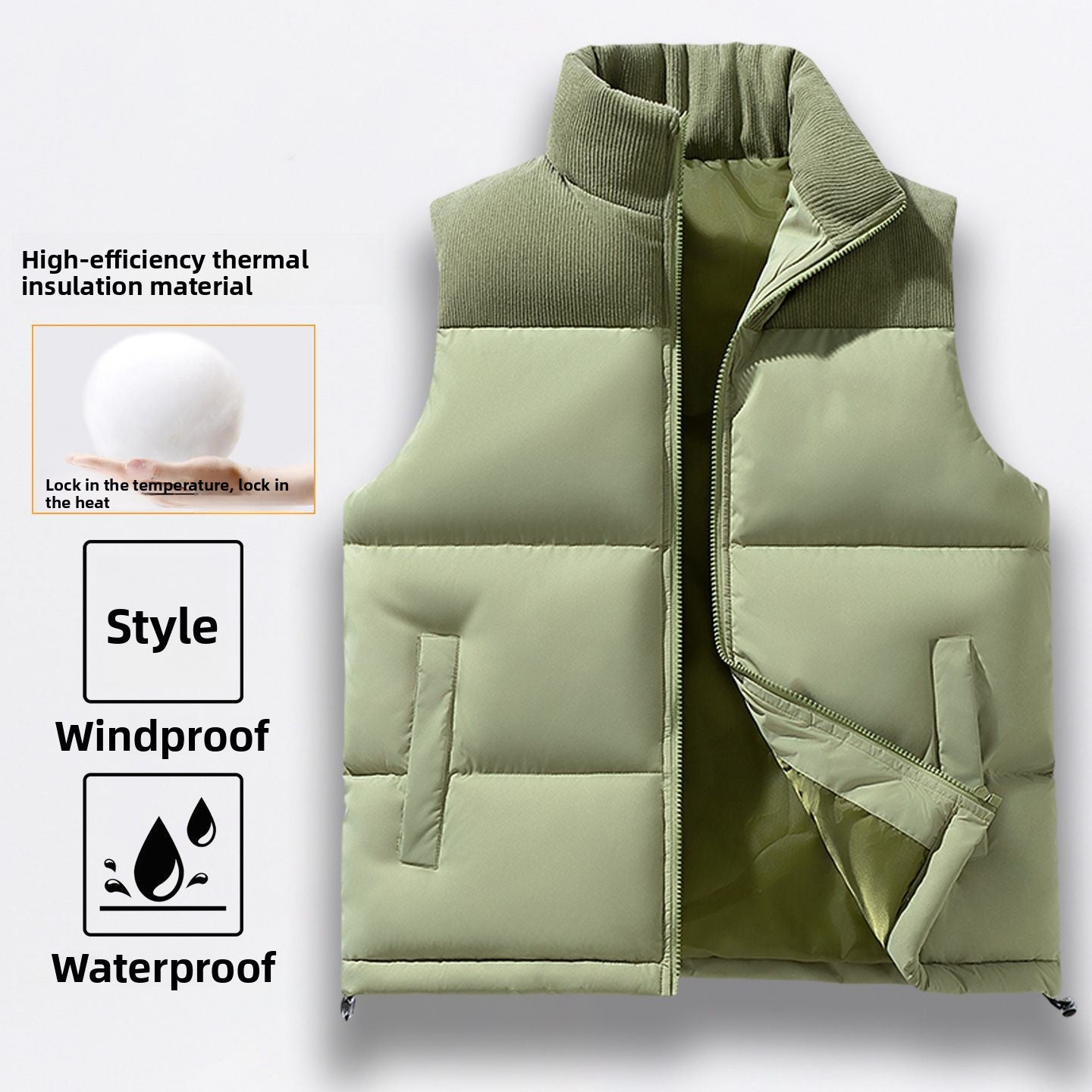 The Layer Vest
