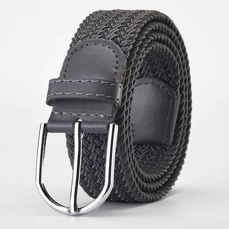 The Everyday Weave Belt