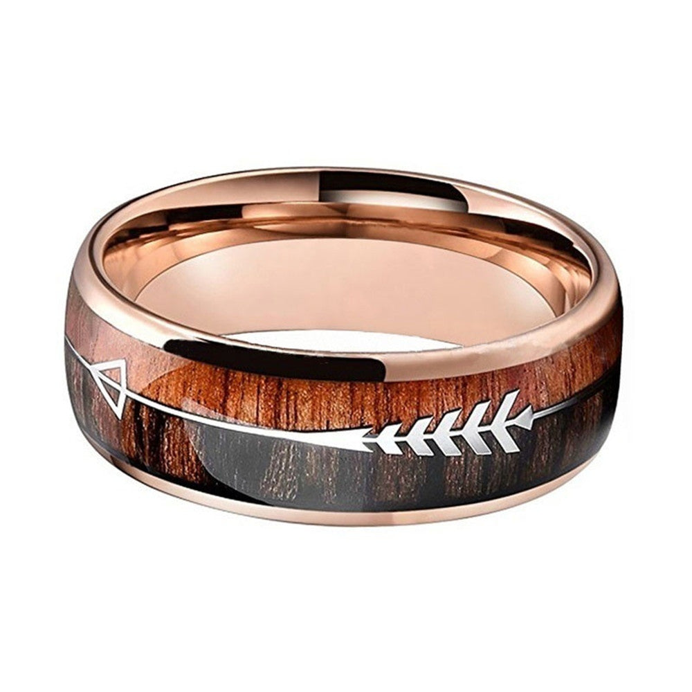 The Arrow Signet Ring