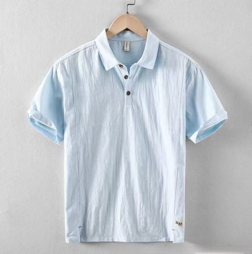 The Linen Shirt