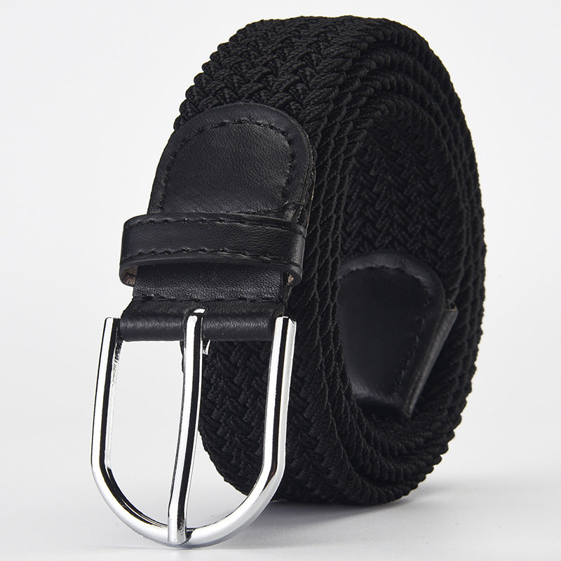 The Everyday Weave Belt