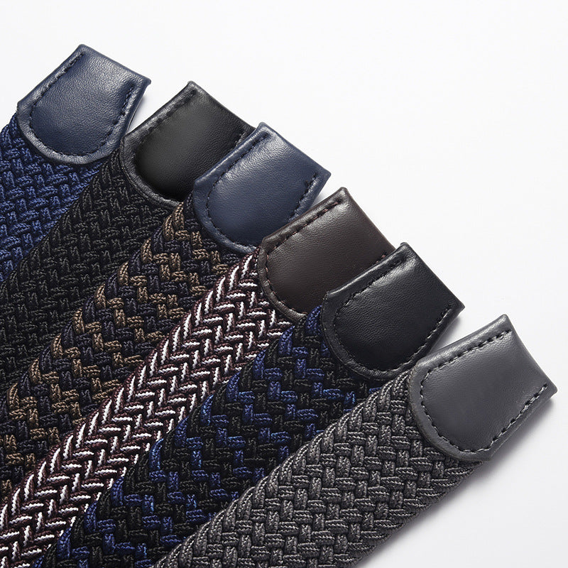 The Everyday Weave Belt
