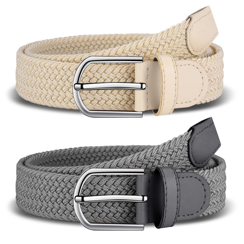 The Everyday Weave Belt