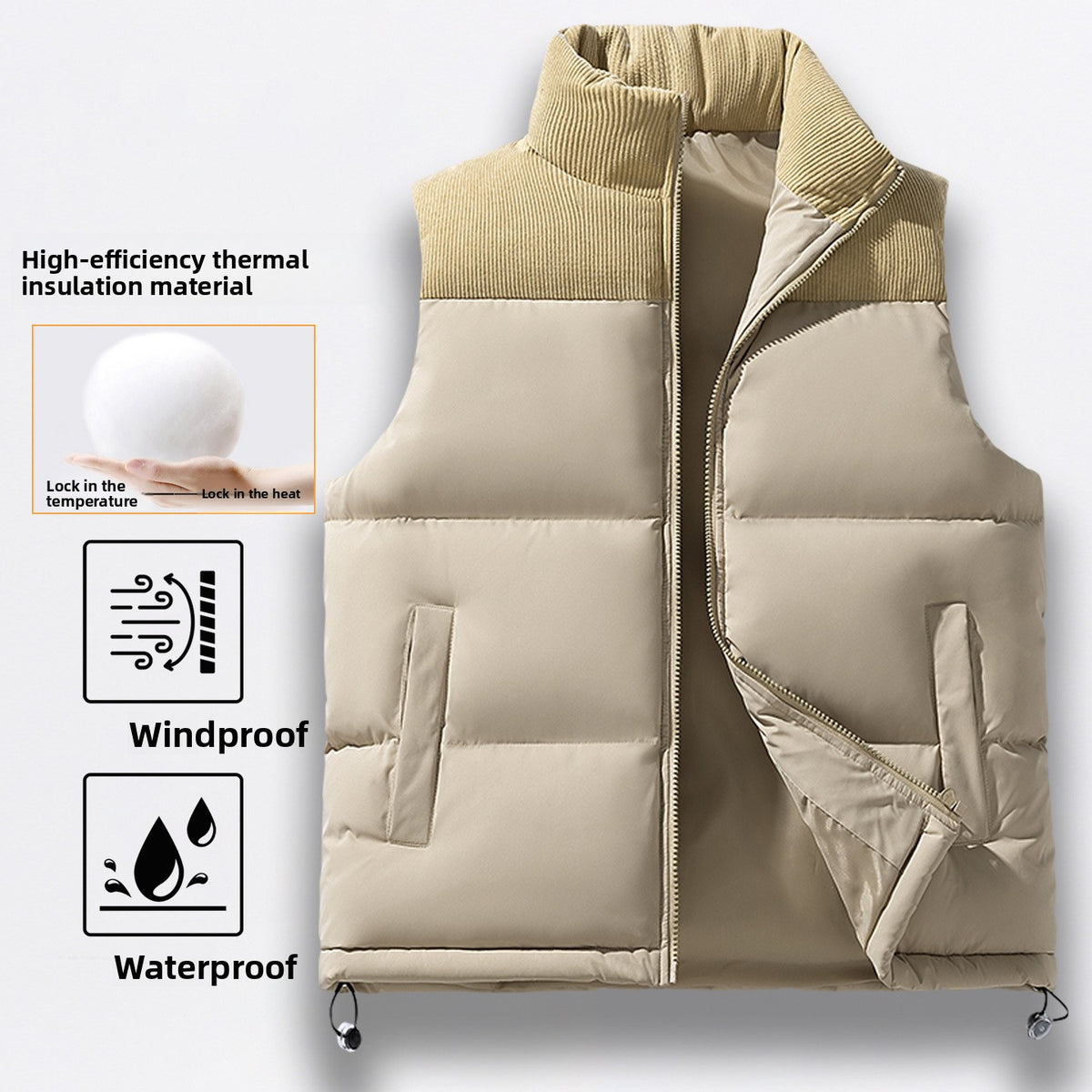 The Layer Vest