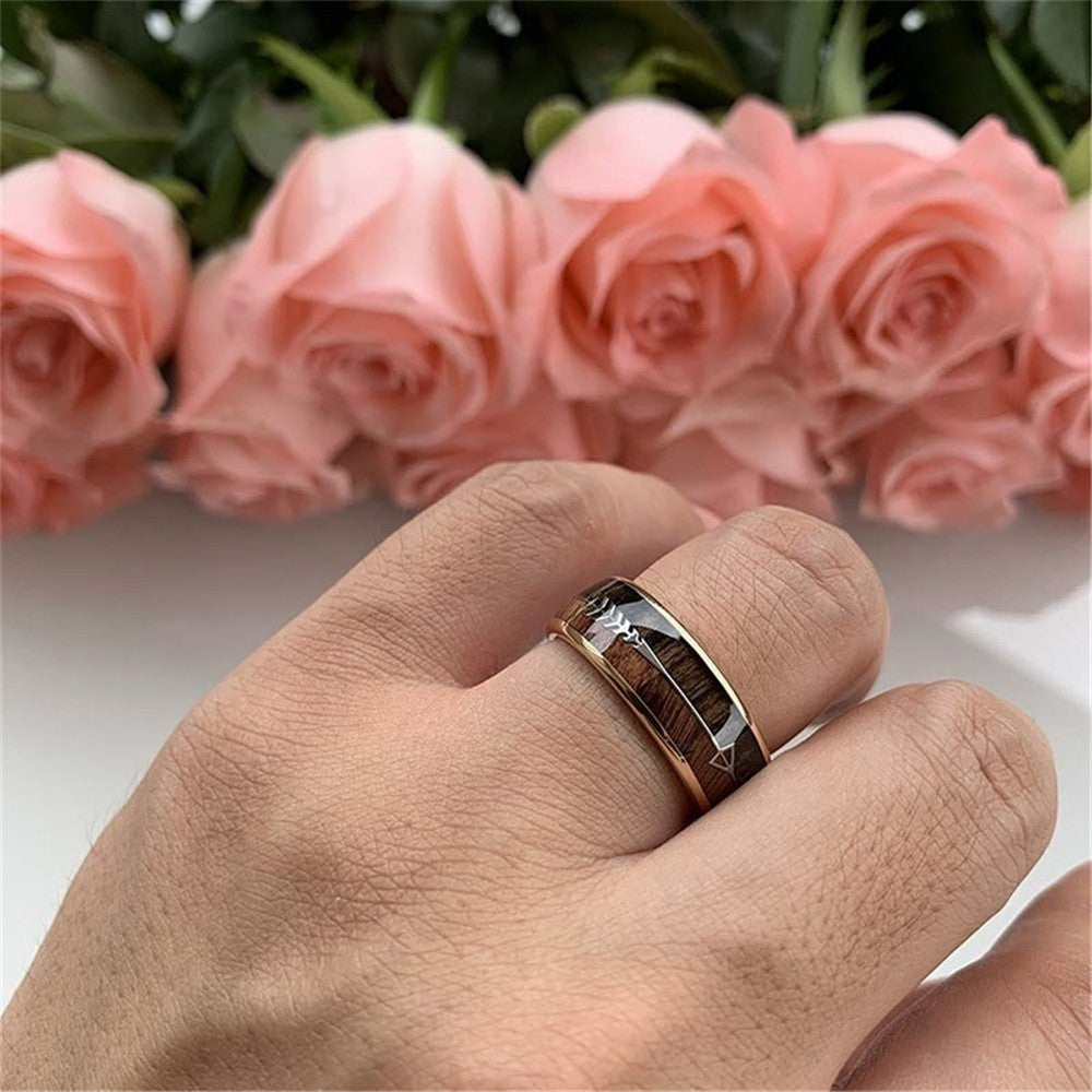 The Arrow Signet Ring
