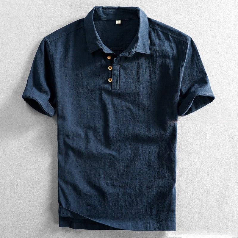 The Linen Shirt