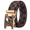 The Classy Leather Belt