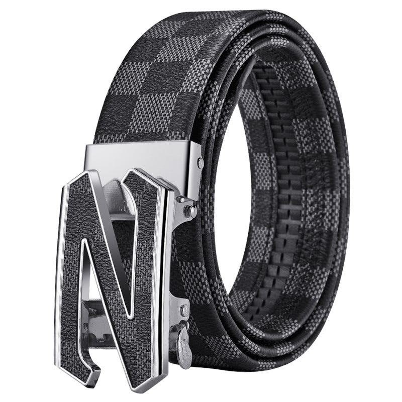 The Classy Leather Belt