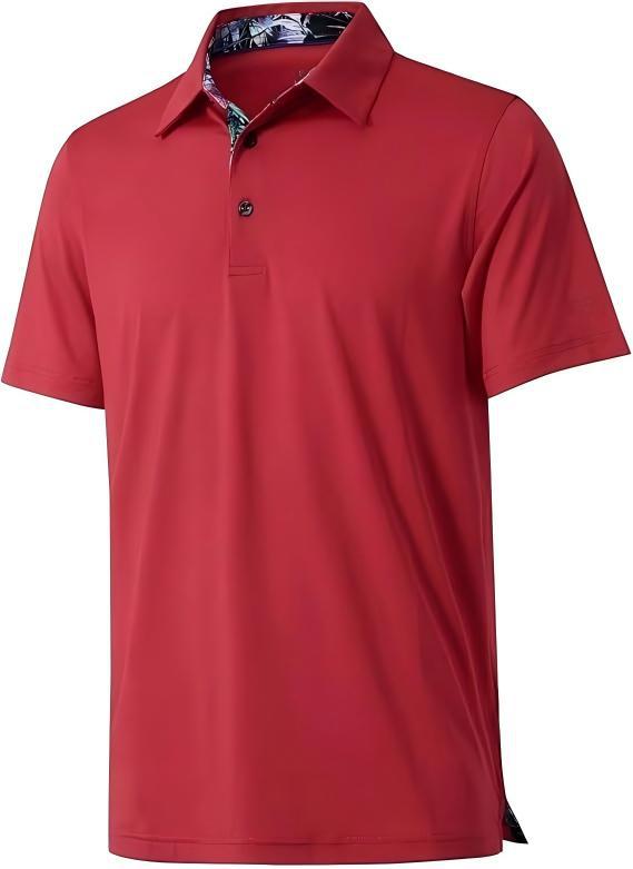 The Dry-Fit Polo