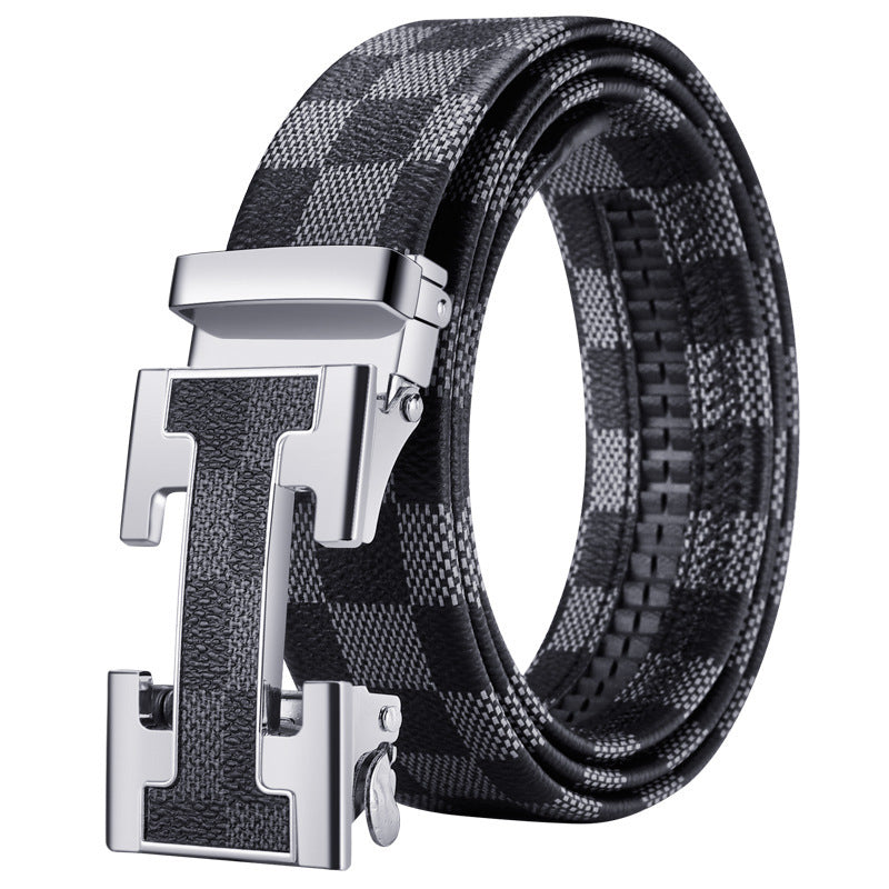 The Classy Leather Belt