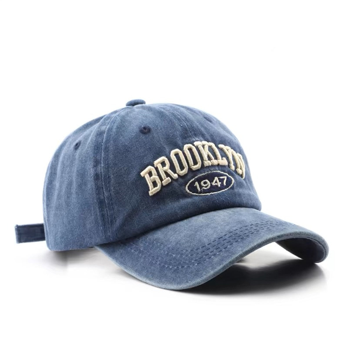 The Washed Cotton Cap