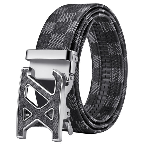 The Classy Leather Belt
