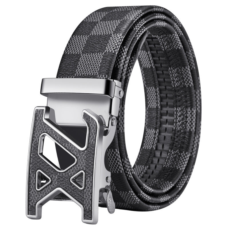 The Classy Leather Belt