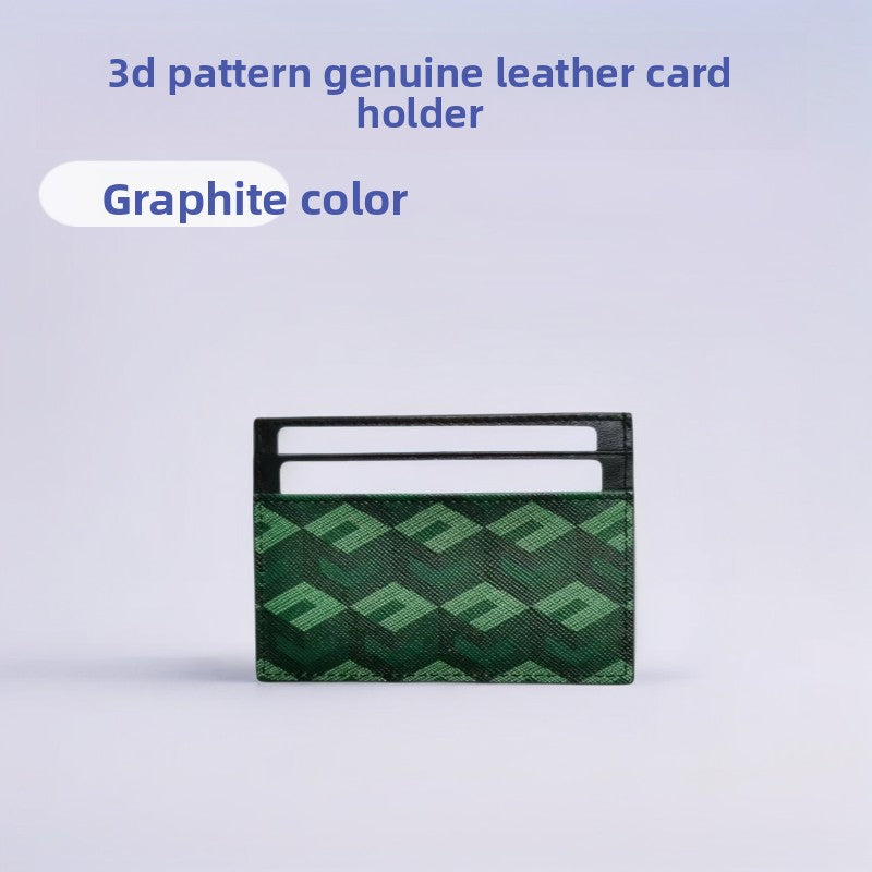 The Slim Card Case