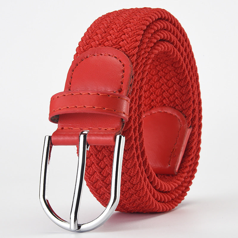 The Everyday Weave Belt